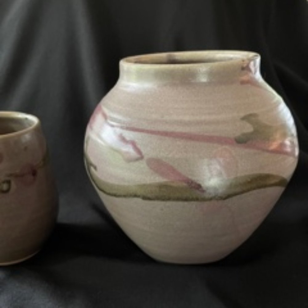 Dawn Morgan /Phil Morgan Pottery Seagrove NC
